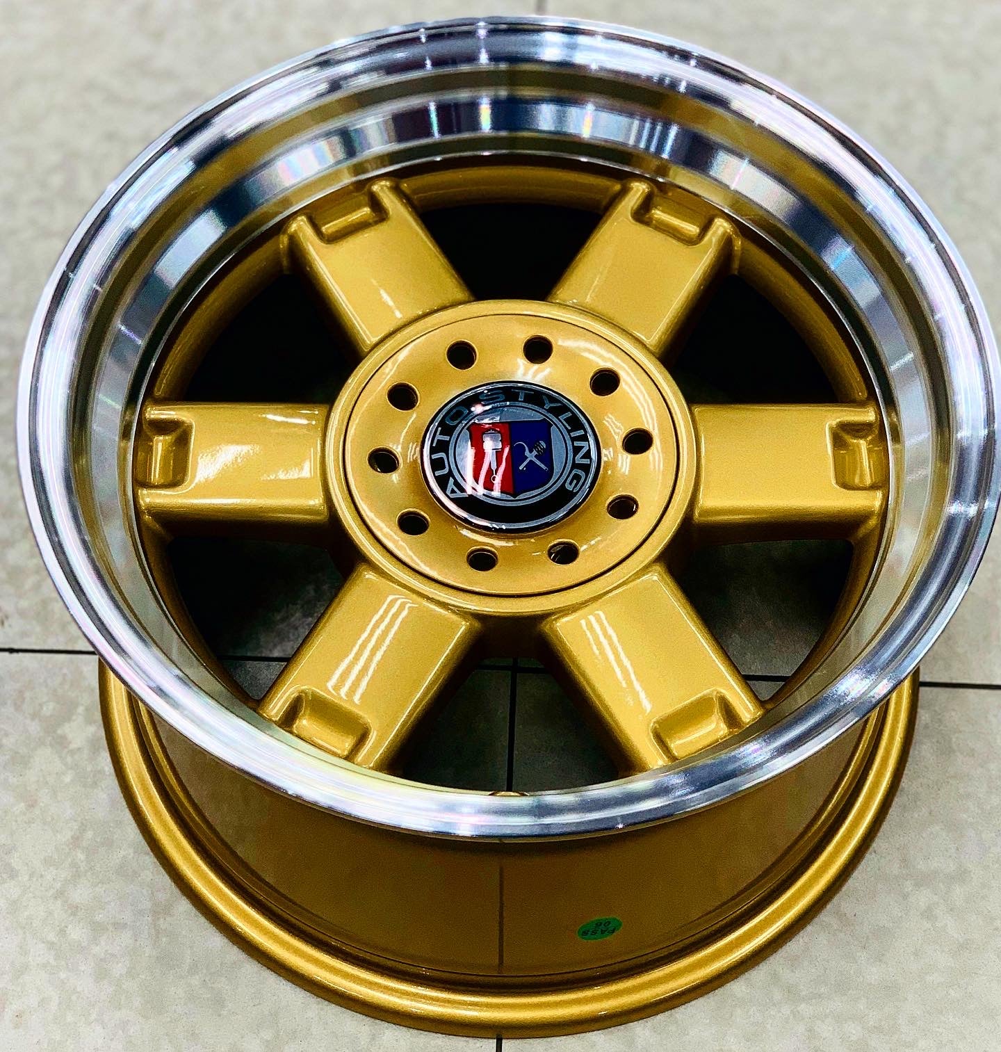 15” AS®️ VELO WHEELS – Autostyling Klerksdorp