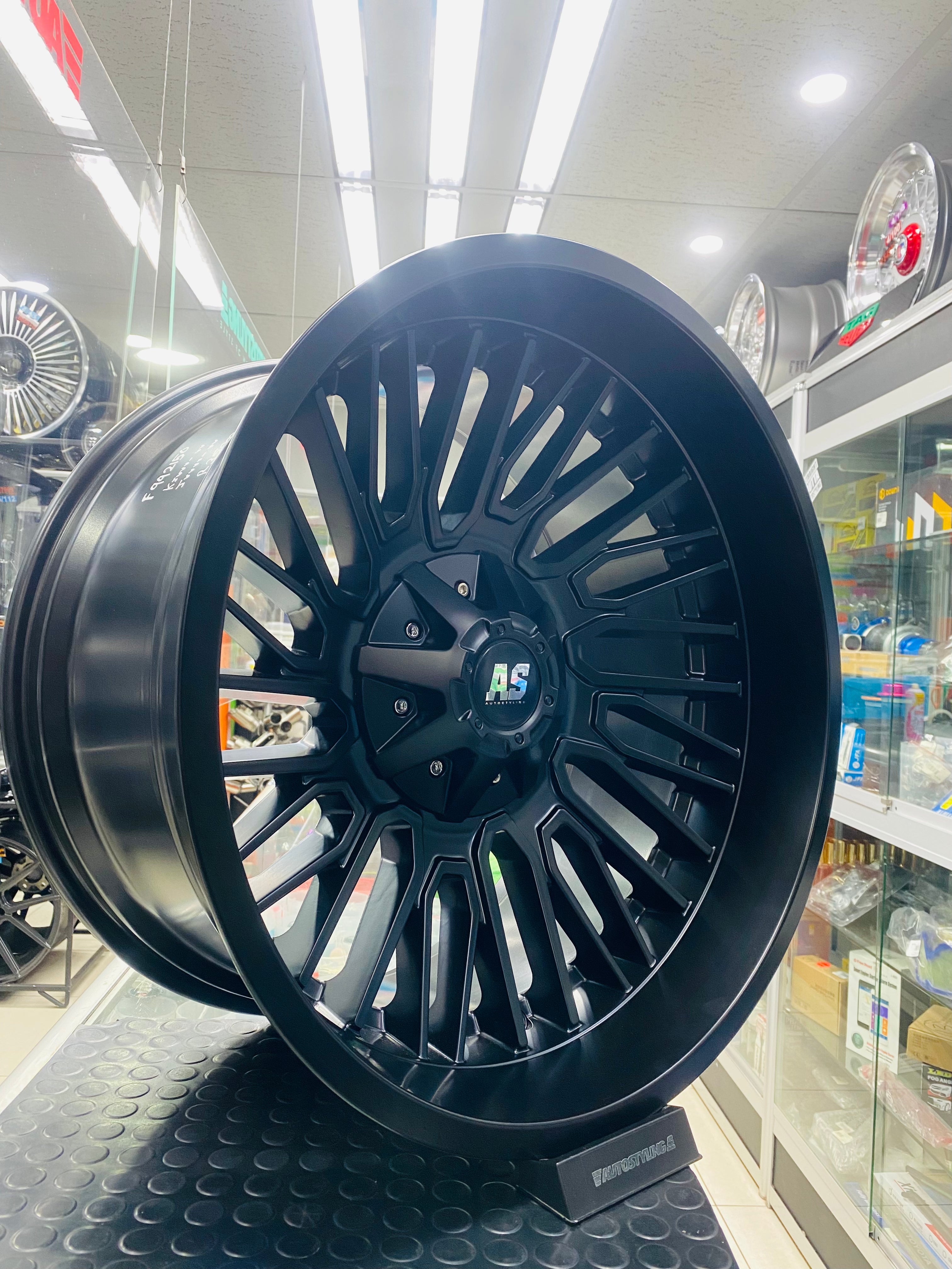 22 Inch Rims Ford Ranger 22