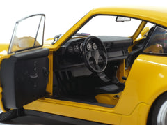 SOLIDO 1:18 SCALE MODEL CAR PORSCHE 911/964 RS3.8 1990