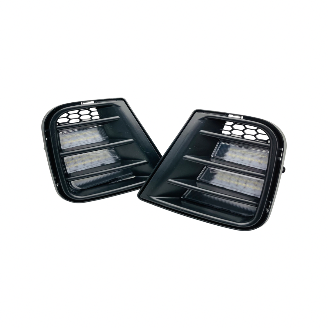 Wrc bumper fogs