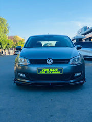 2011 POLO 6 1.4i R125000 / R135000