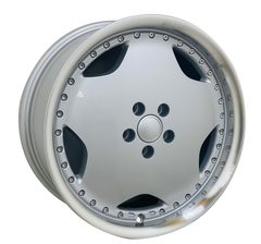 17” AS- RYVER 5/100 SILVER