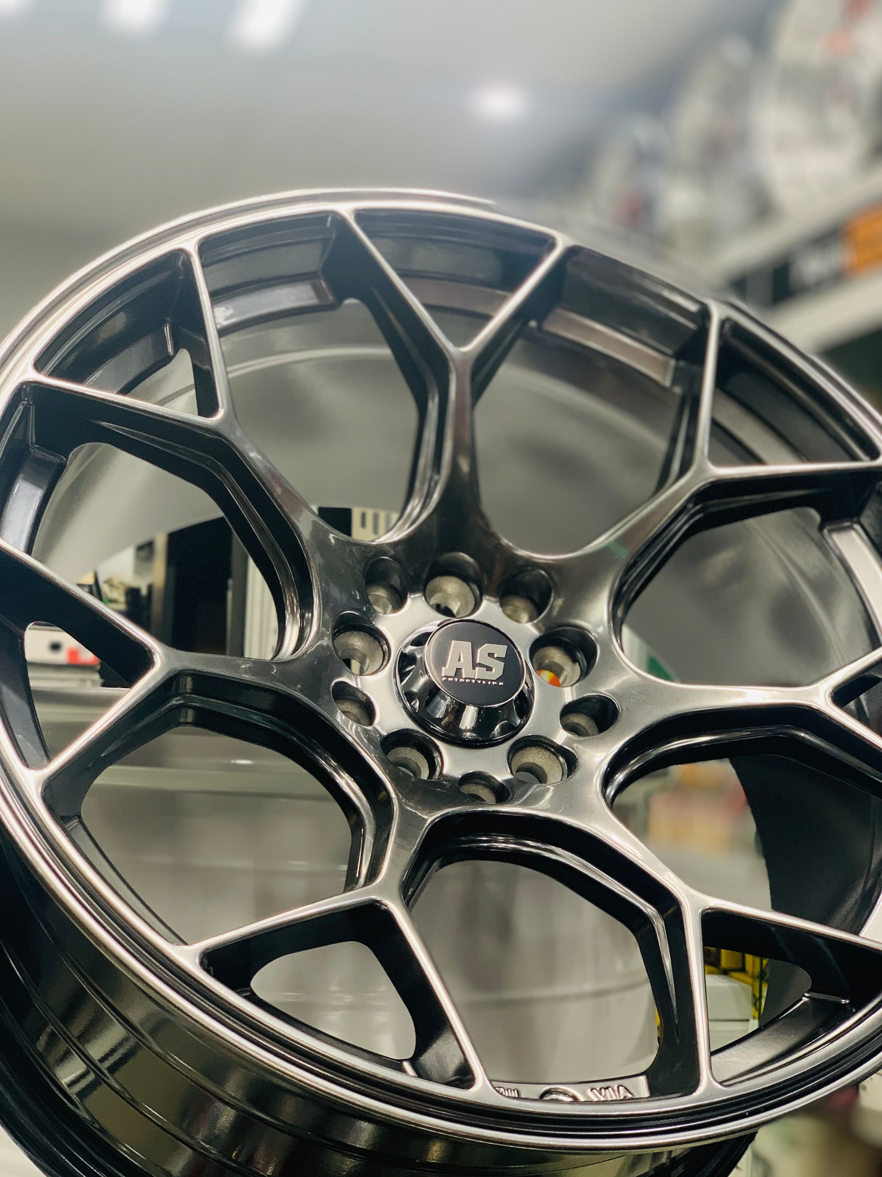 17” AS 28 XXR