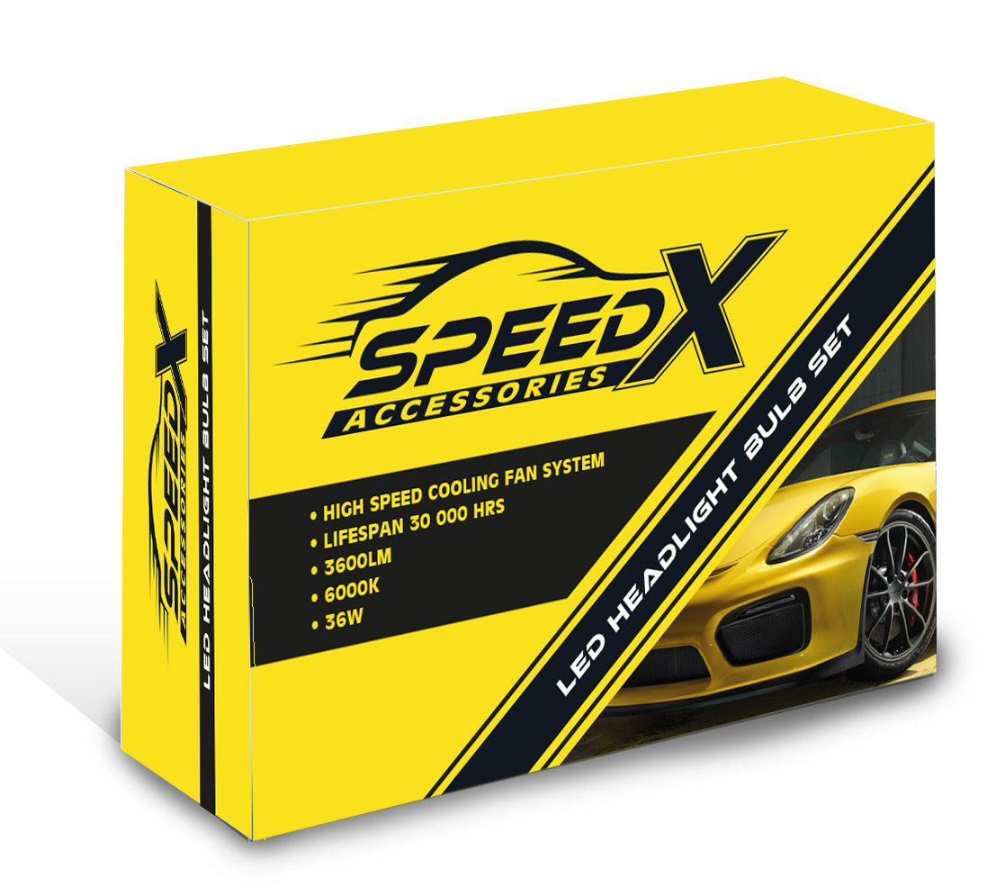 SpeedX Accessories - Autostyling Klerksdorp