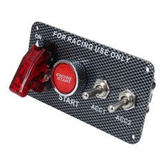 2 lever race switch