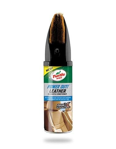Power Out Leather cleaner & conditioner - Autostyling Klerksdorp