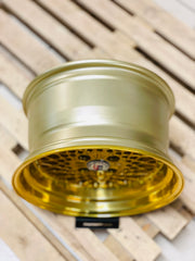 15” As-mesh