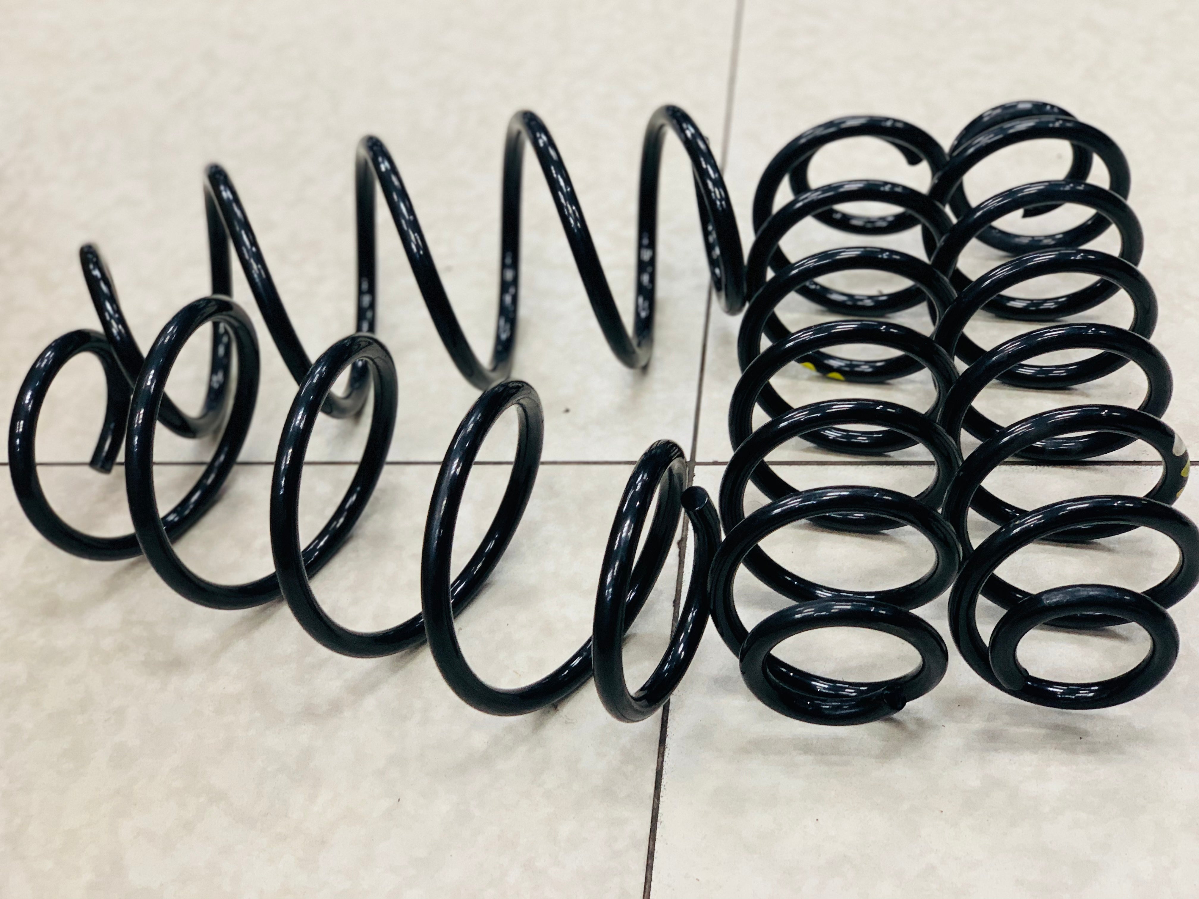 VW MK5 GTI OEM USED SPRINGS – Autostyling Klerksdorp