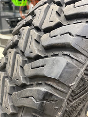 275/55/20 Accelera M/T 01 used tyre 99% life