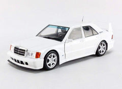 SOLIDO 1:18 SCALE MODEL CAR MERCEDES 190E EVO2