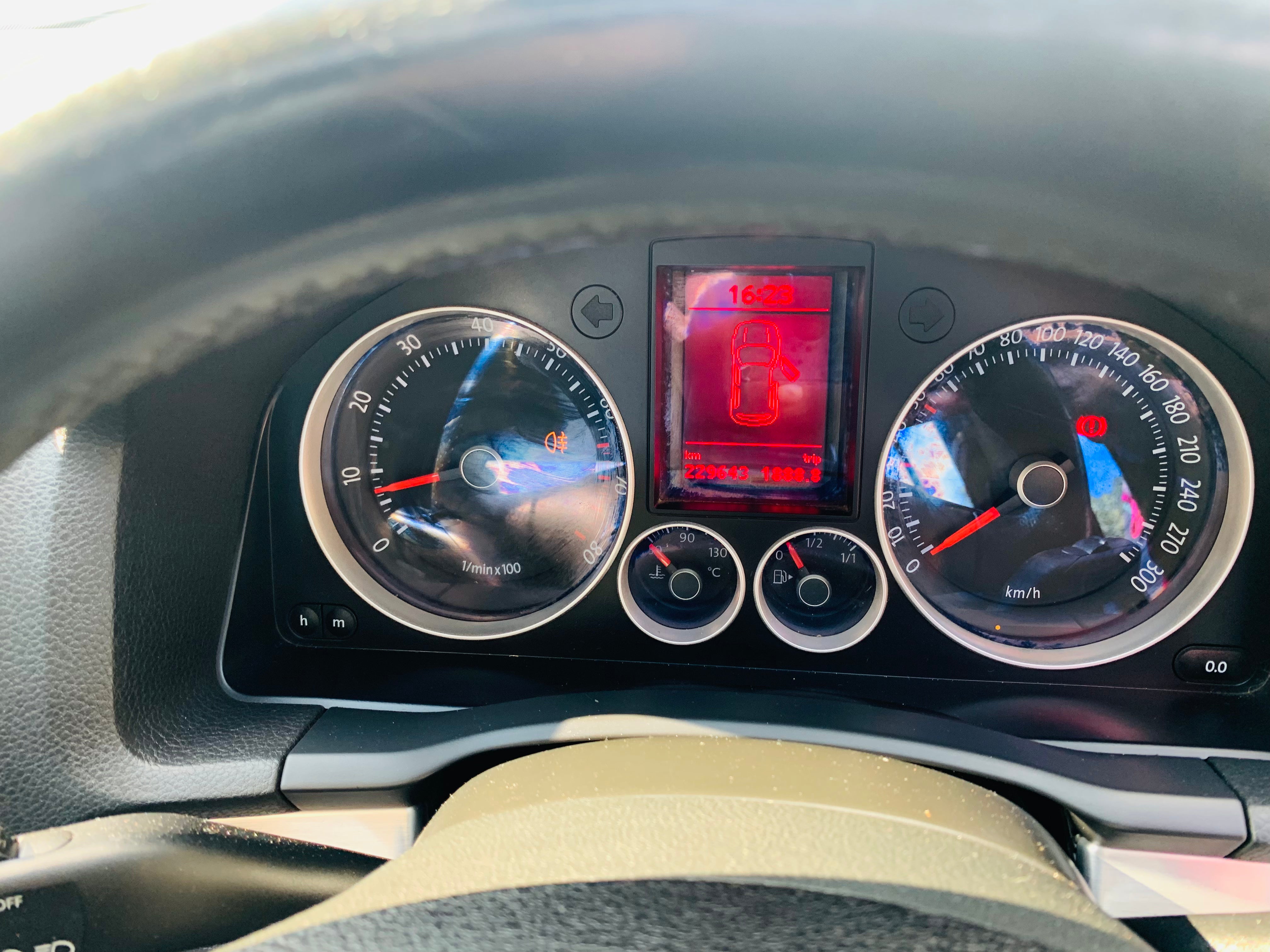 2006 VW MK5 GTI
