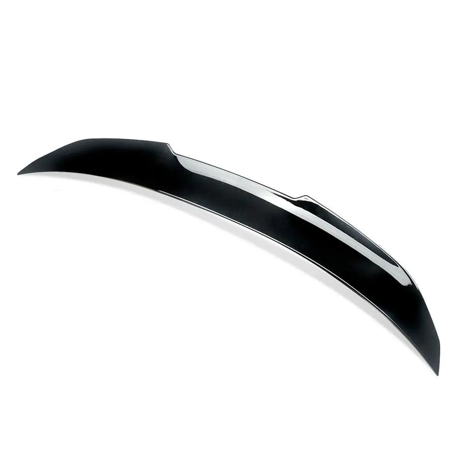 BM F33 4-Series PSM Style Gloss Black Boot Spoiler (14-20)