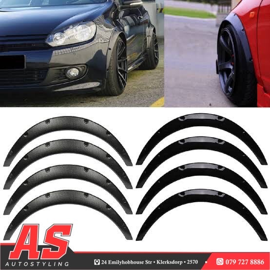 Universal Arches - Autostyling Klerksdorp