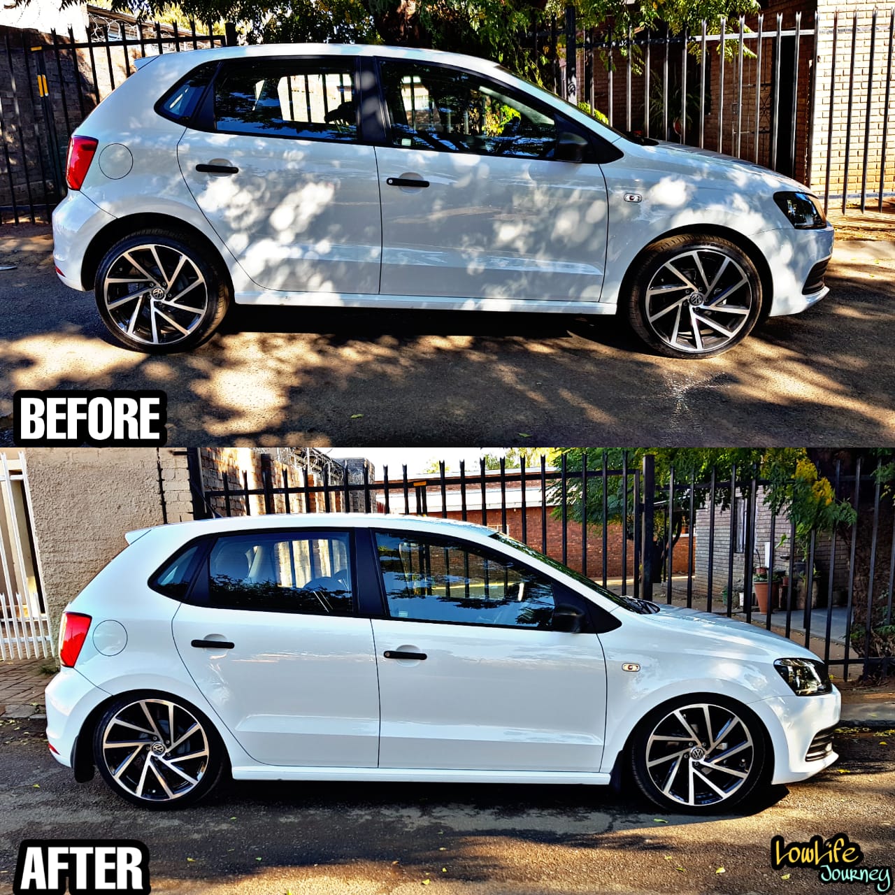 ARC COILOVERS VW POLO 6 R / 6C / VIVO AUDI A1 - Autostyling Klerksdorp