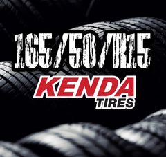 165/50/15 KENDA KR TYRES