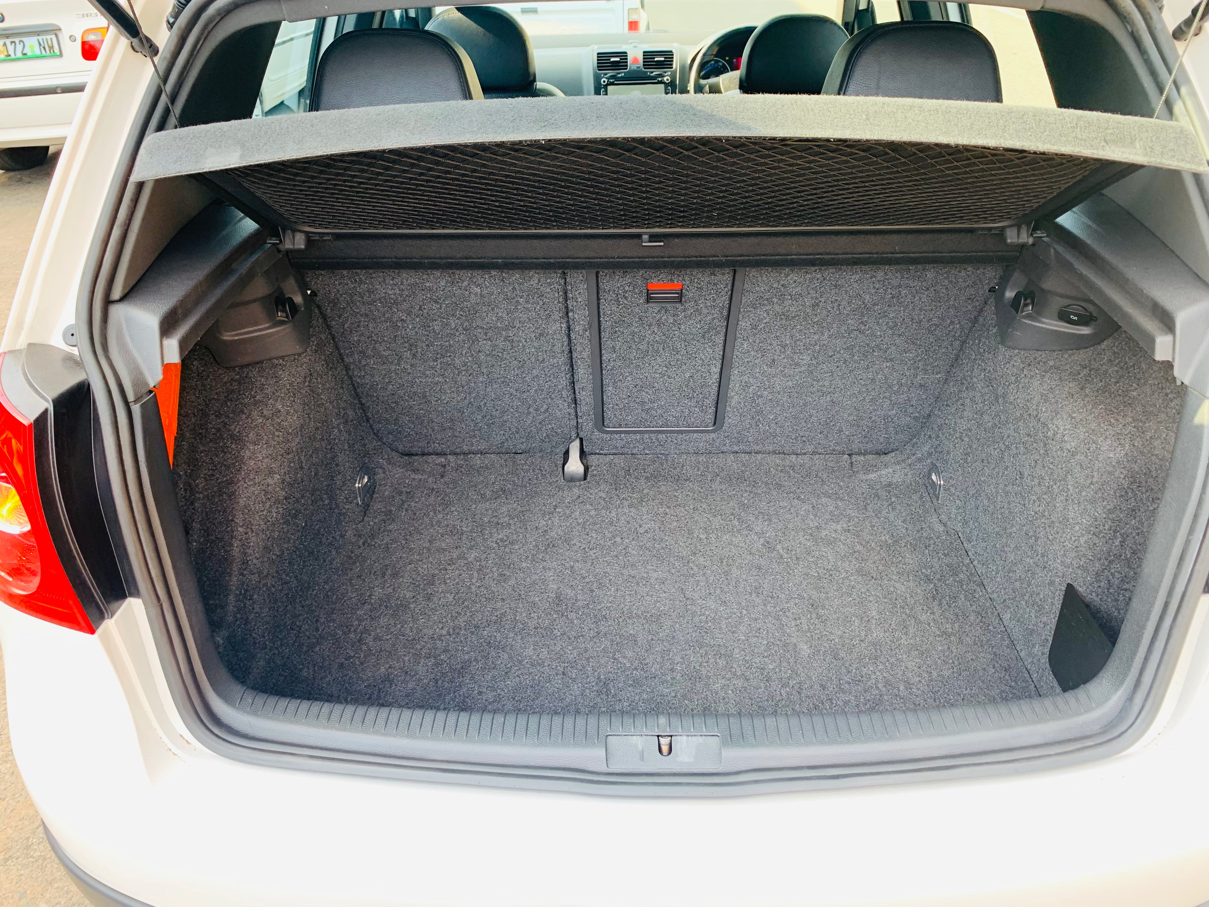 2006 VW MK5 GTI