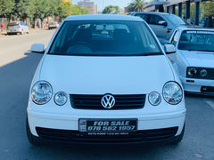 2005 POLO 1.6i with only 61000km