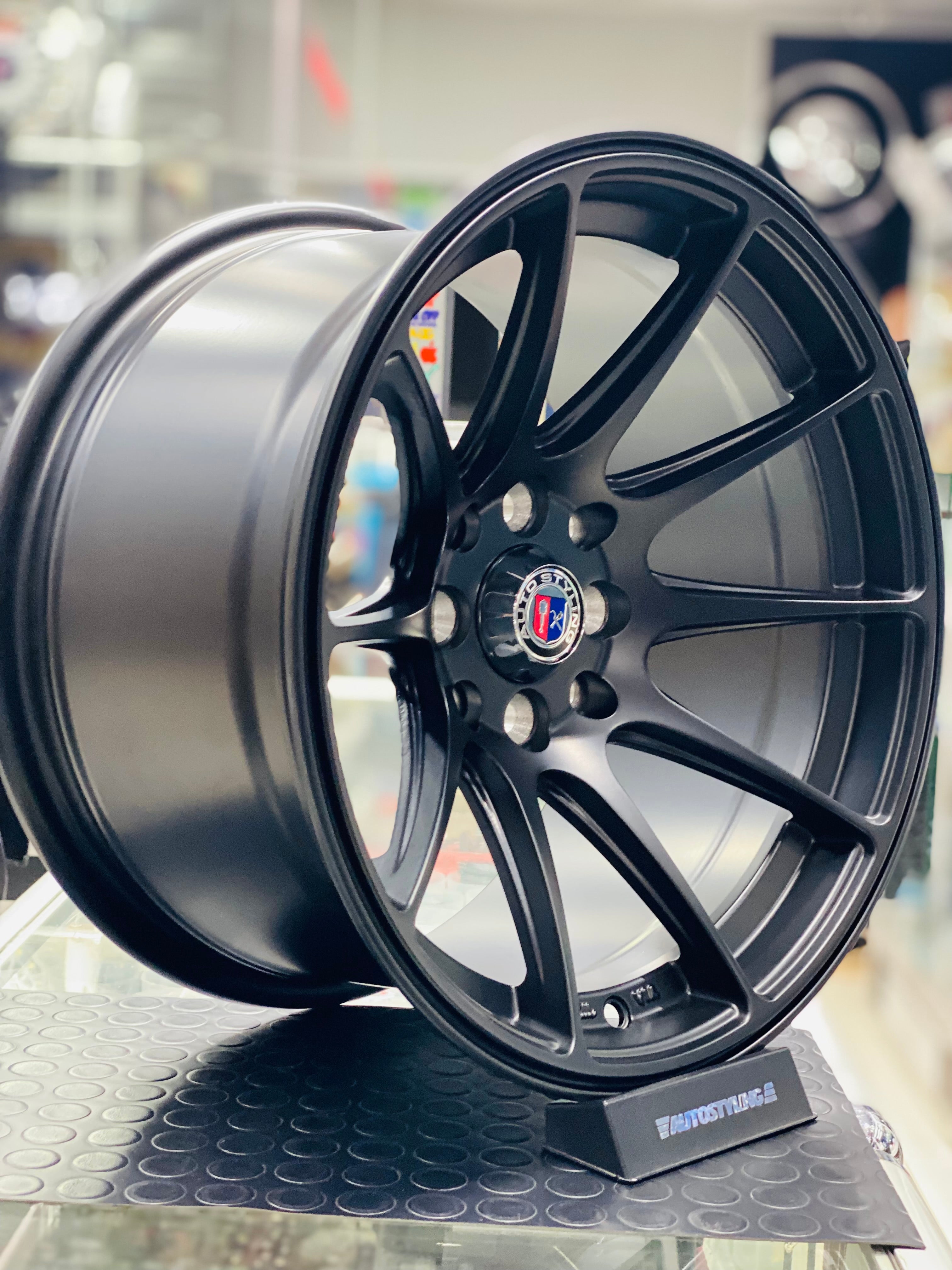 15” AS-XR ULTRA-CONCAVE