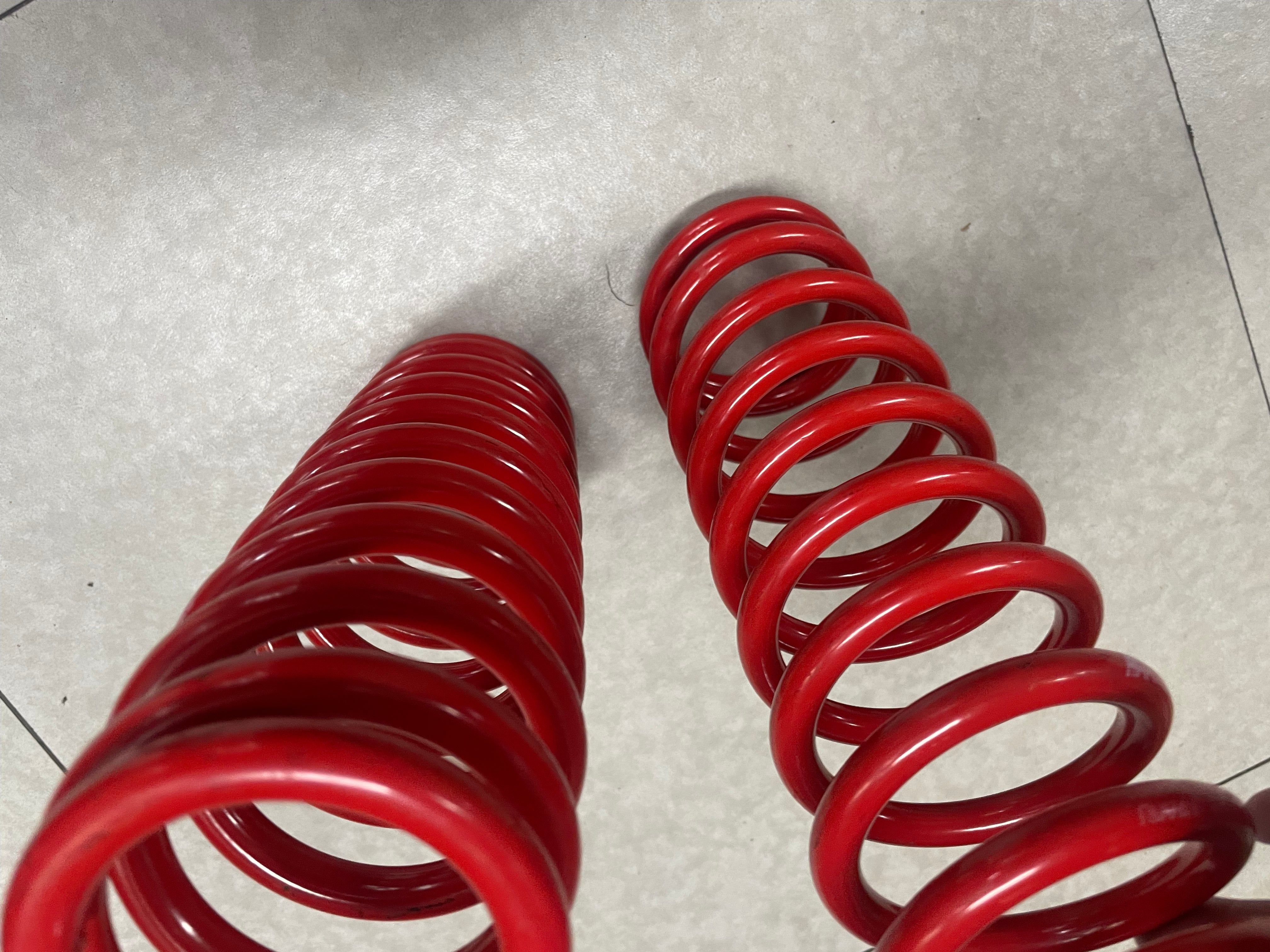 VW MK1 maxtrac USED rear 40mm SPRINGS