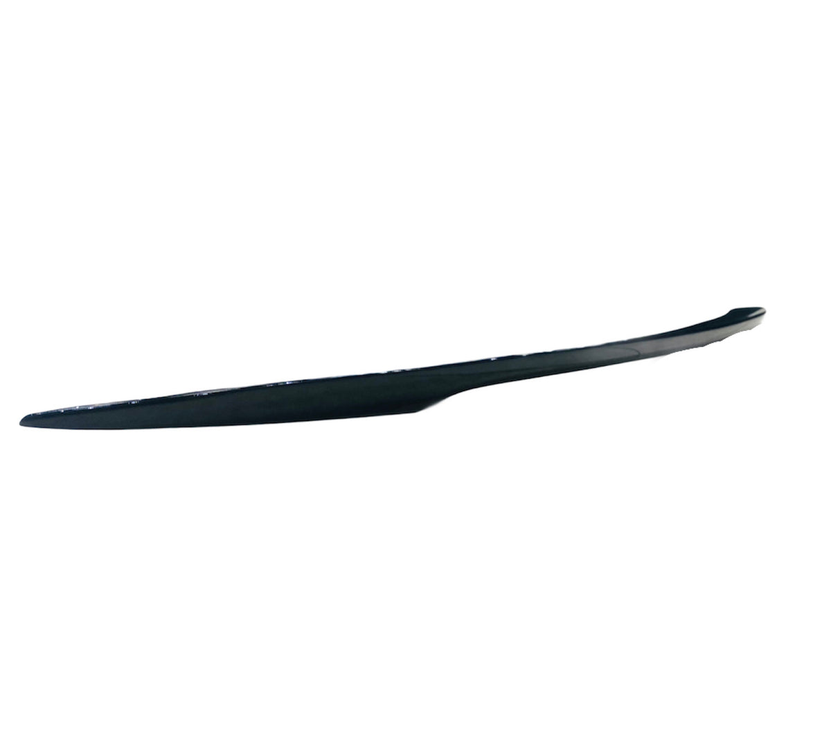BM F22 MPGLOSS BLACK BOOT LIP