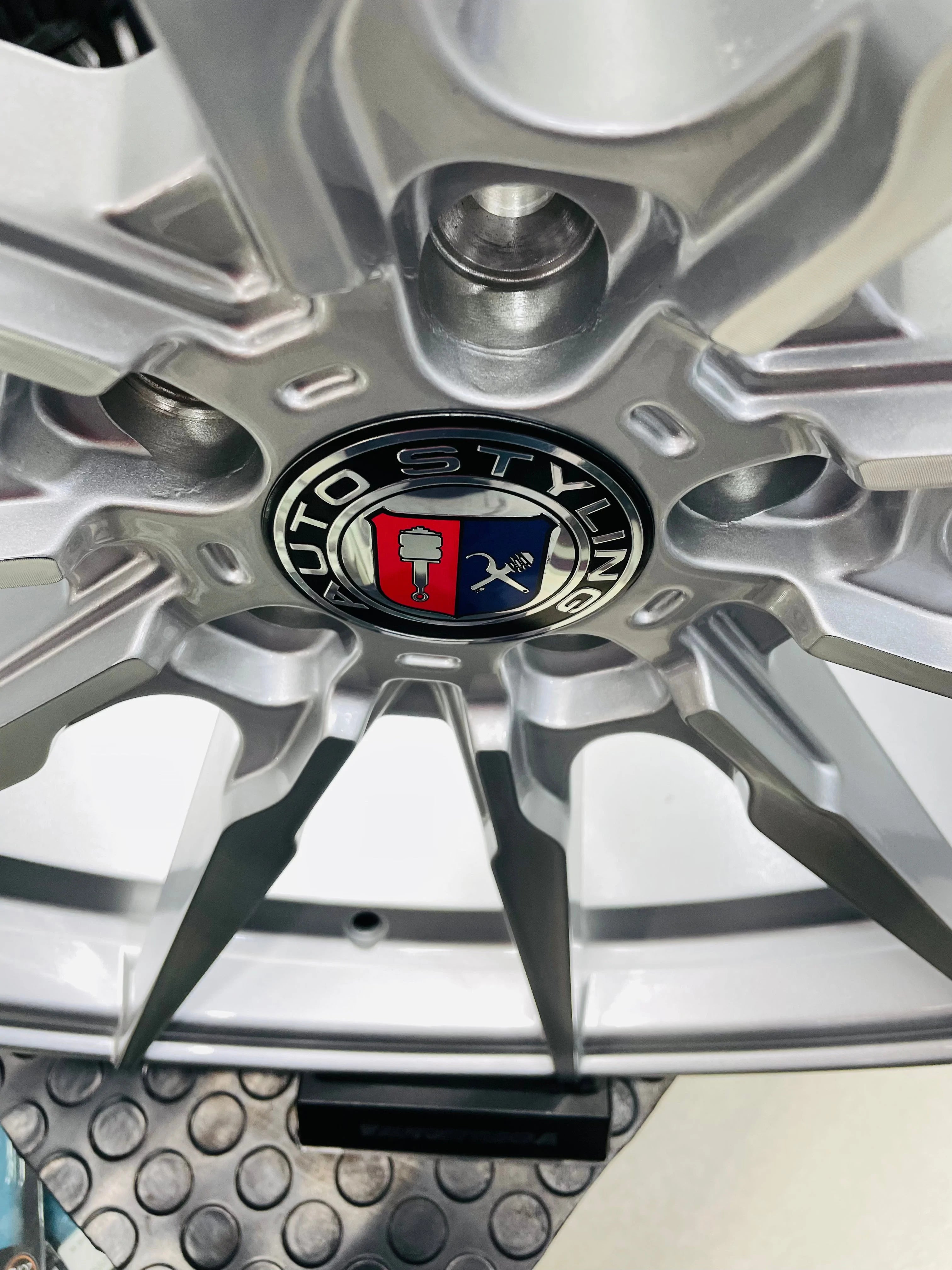 21” AS-5010 5x114 PCD wheels