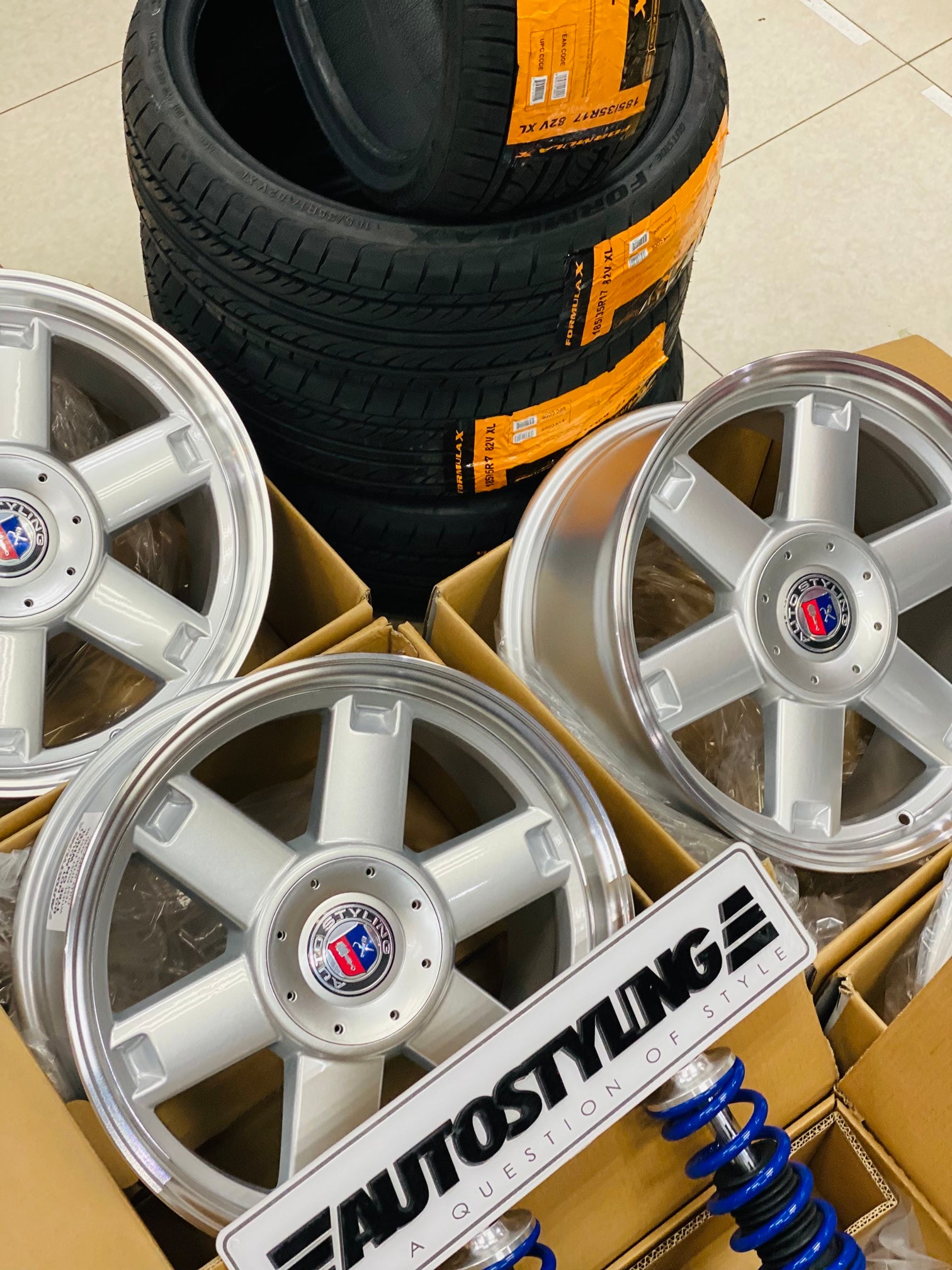 17” AS-VELO