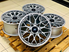 18” AS - SGN 8705 5/112 narrow wide wheels