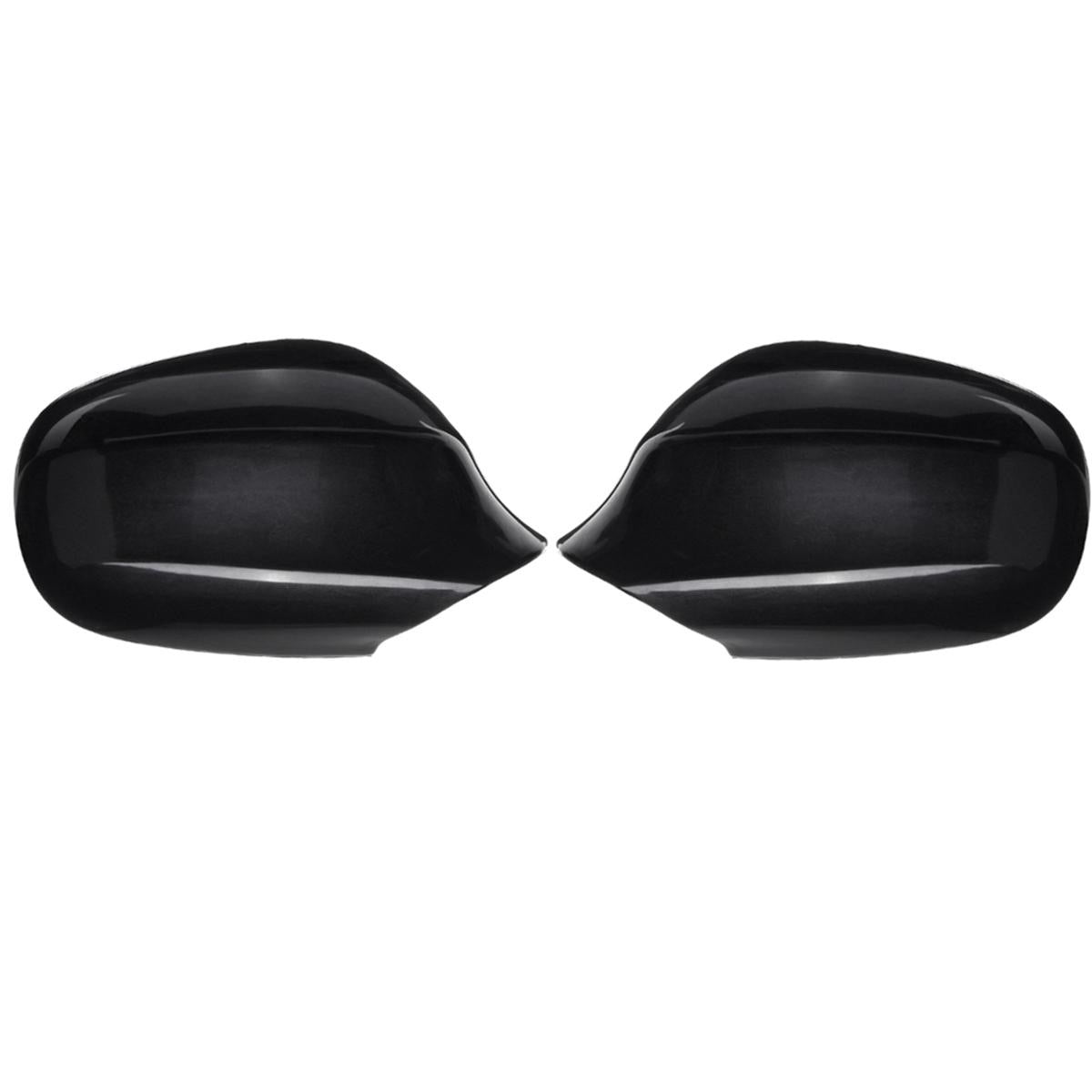 BMW E90 FACELIFT MIRROR COVERS