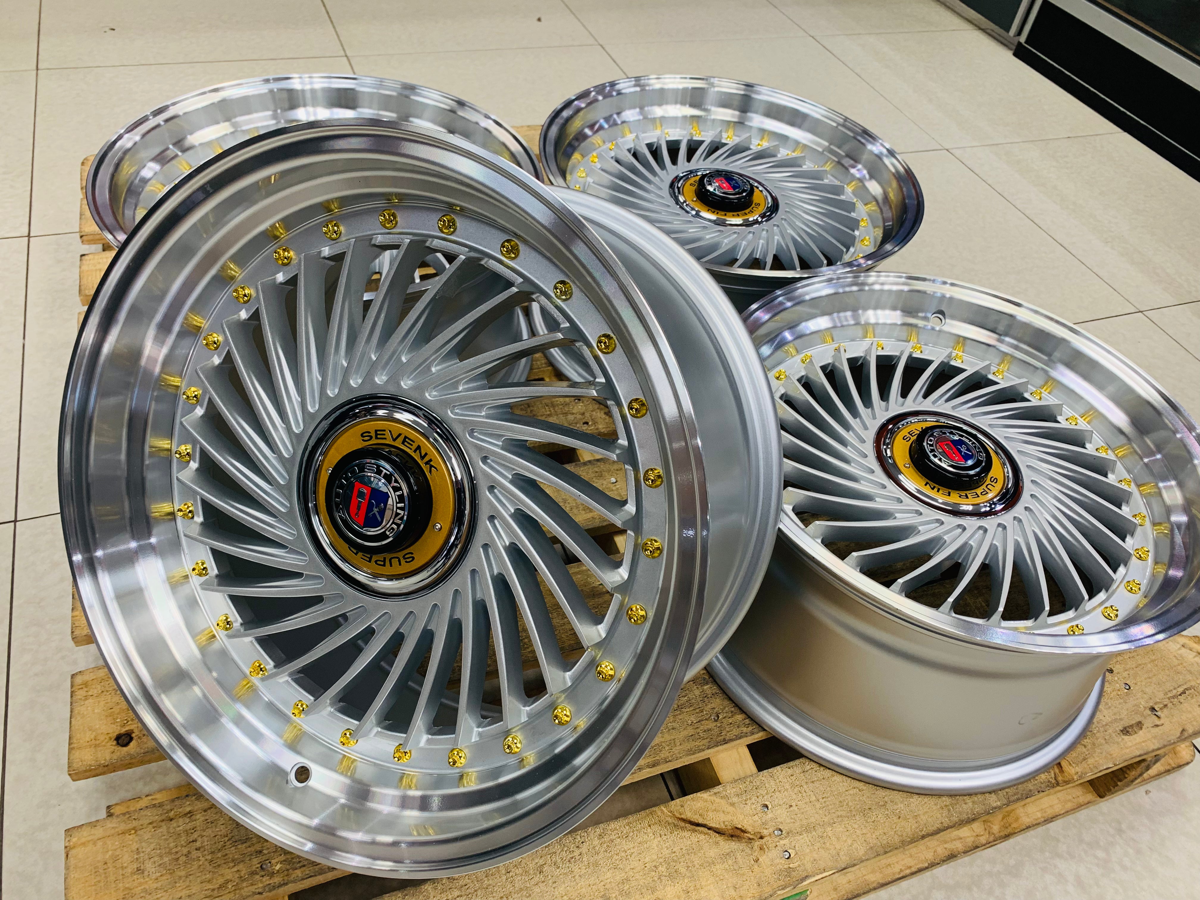 17” AS SEVEN