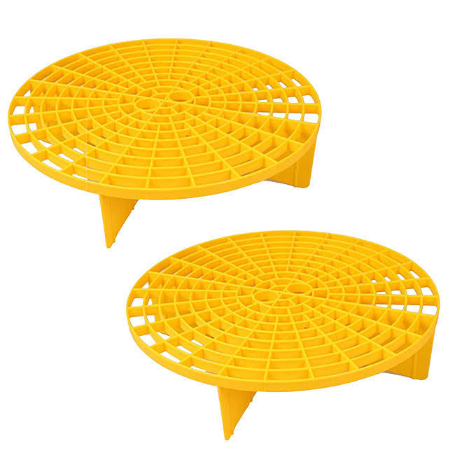 Grit guards
