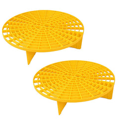 Grit guards