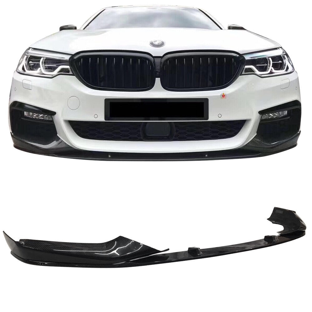 BMW G30 MP 1PCE FRONT SPOILER