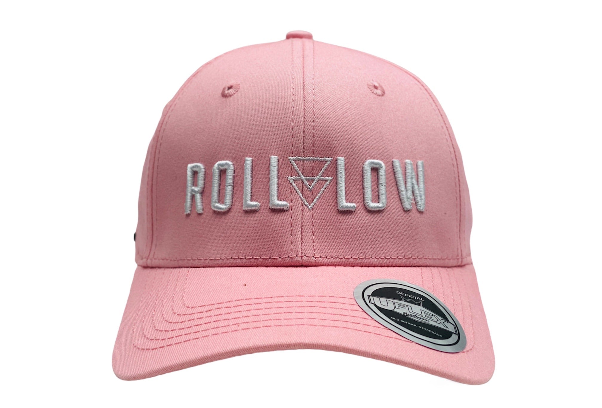 AUTOSTYLING OLD SCHOOL STRAP BACK ROLL LOW