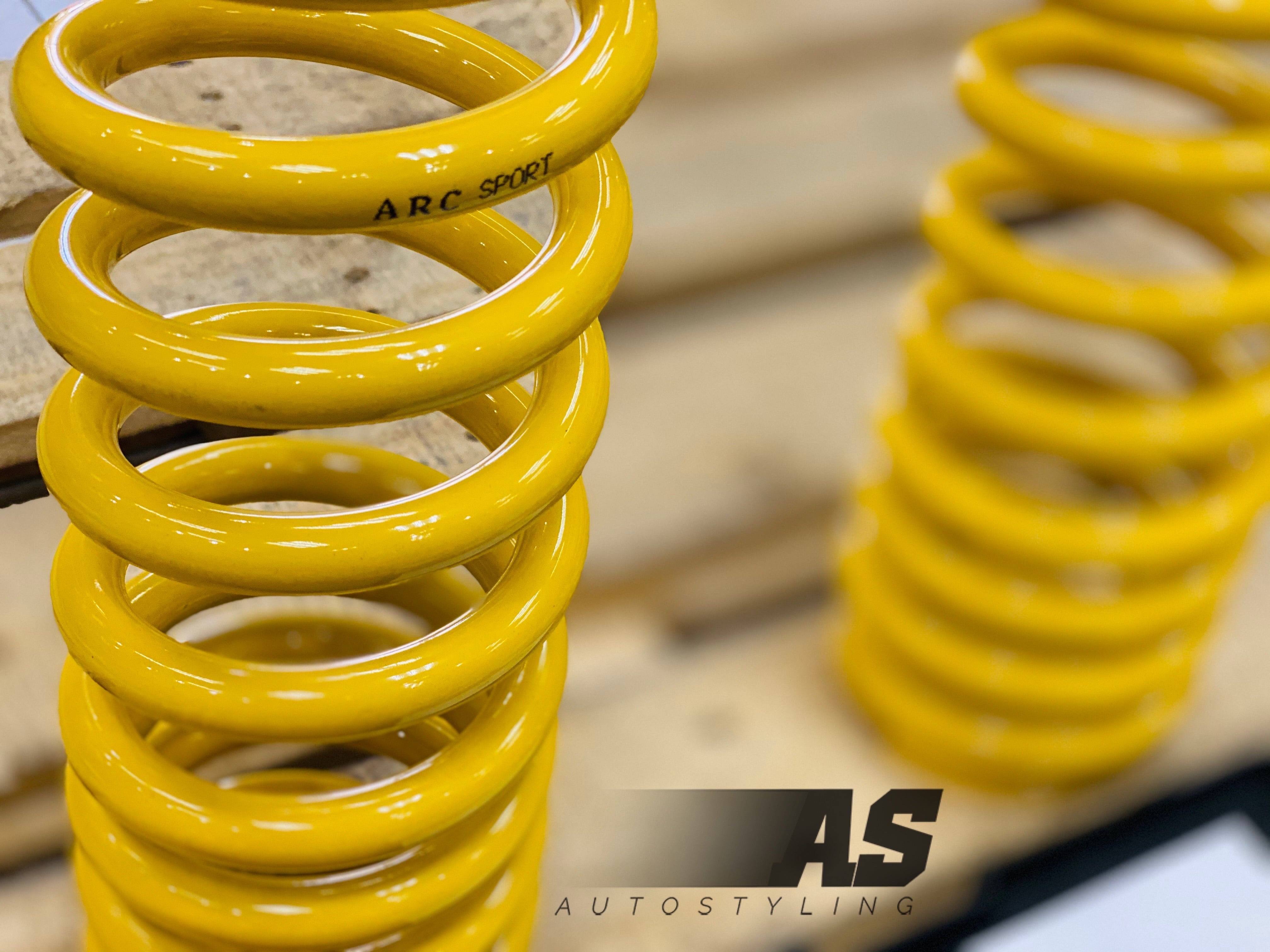 ARC COILOVERS BMW F30 - Autostyling Klerksdorp