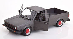 SOLIDO 1:18 SCALE MODEL CAR VW CADDY MK1 CUSTOM