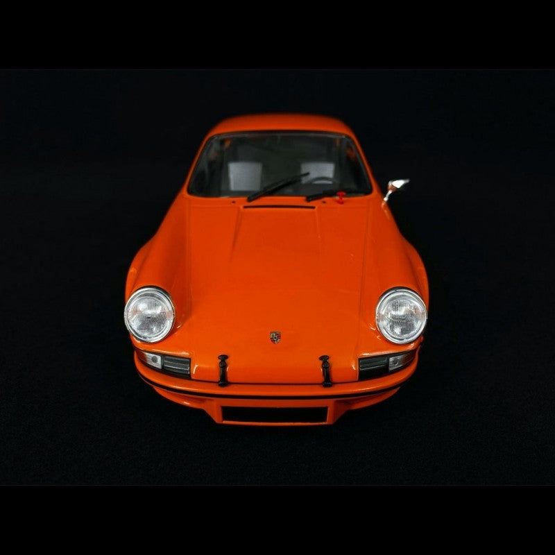 SOLIDO 1:18 SCALE MODEL CAR PORSCHE TWIN PACK 911 RSR & 964 RS 1990