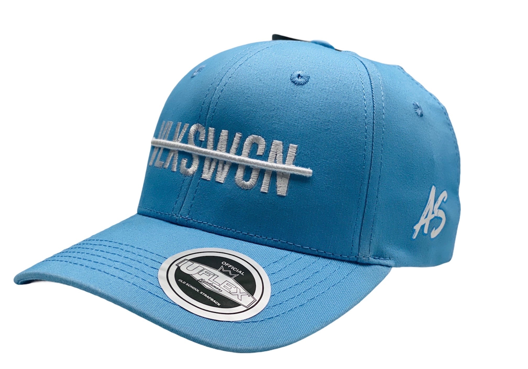 AUTOSTYLING OLD SCHOOL STRAP BACK VLKSWGN