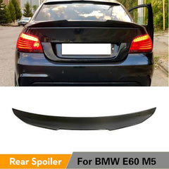 Bm e60 m4 style boot lip gloss black