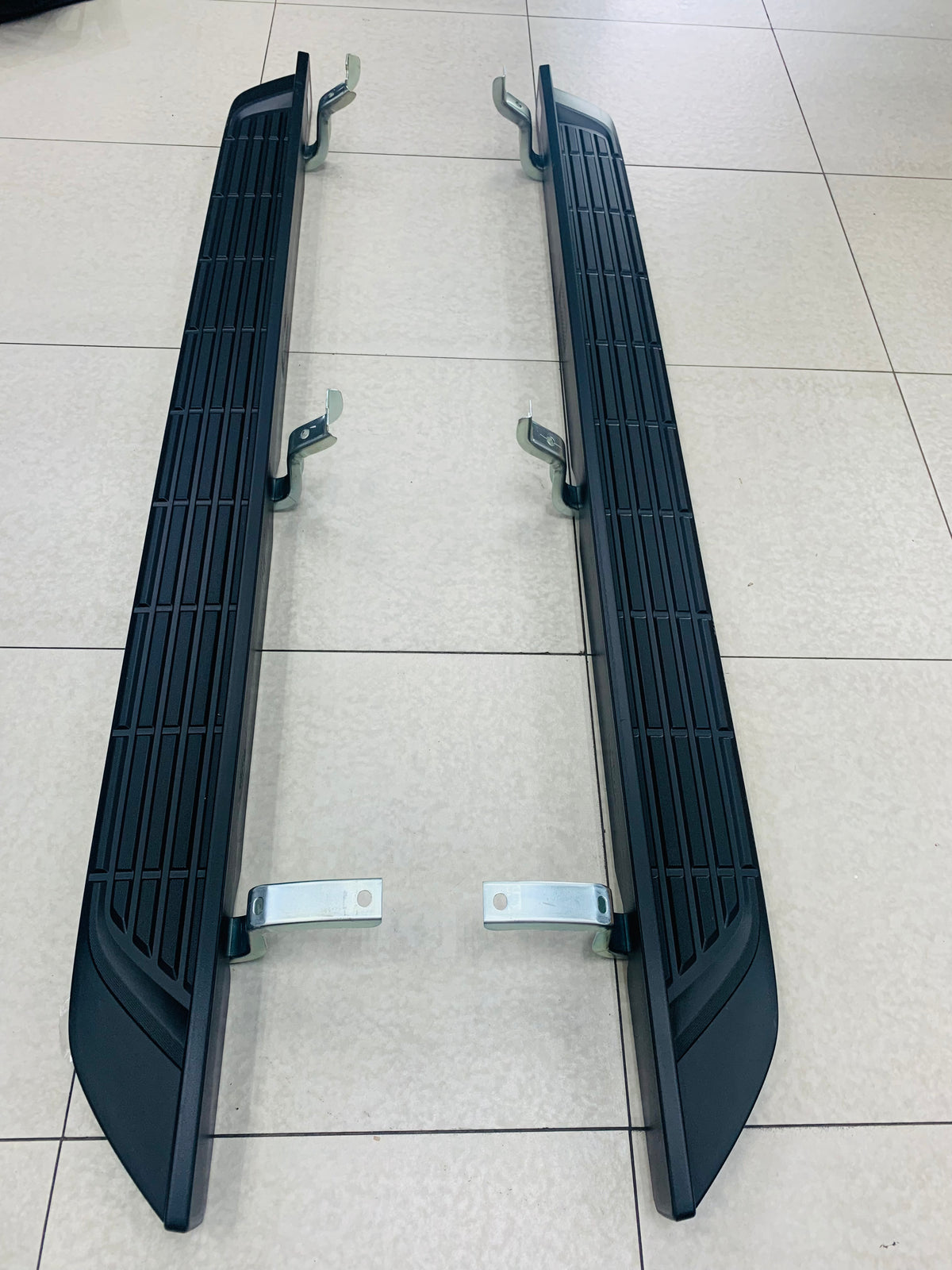Ranger Rear Side Step Ford ranger 2018+ WILDTRAK OEM SIDE STEPS BRAND NEW – Autostyling ...