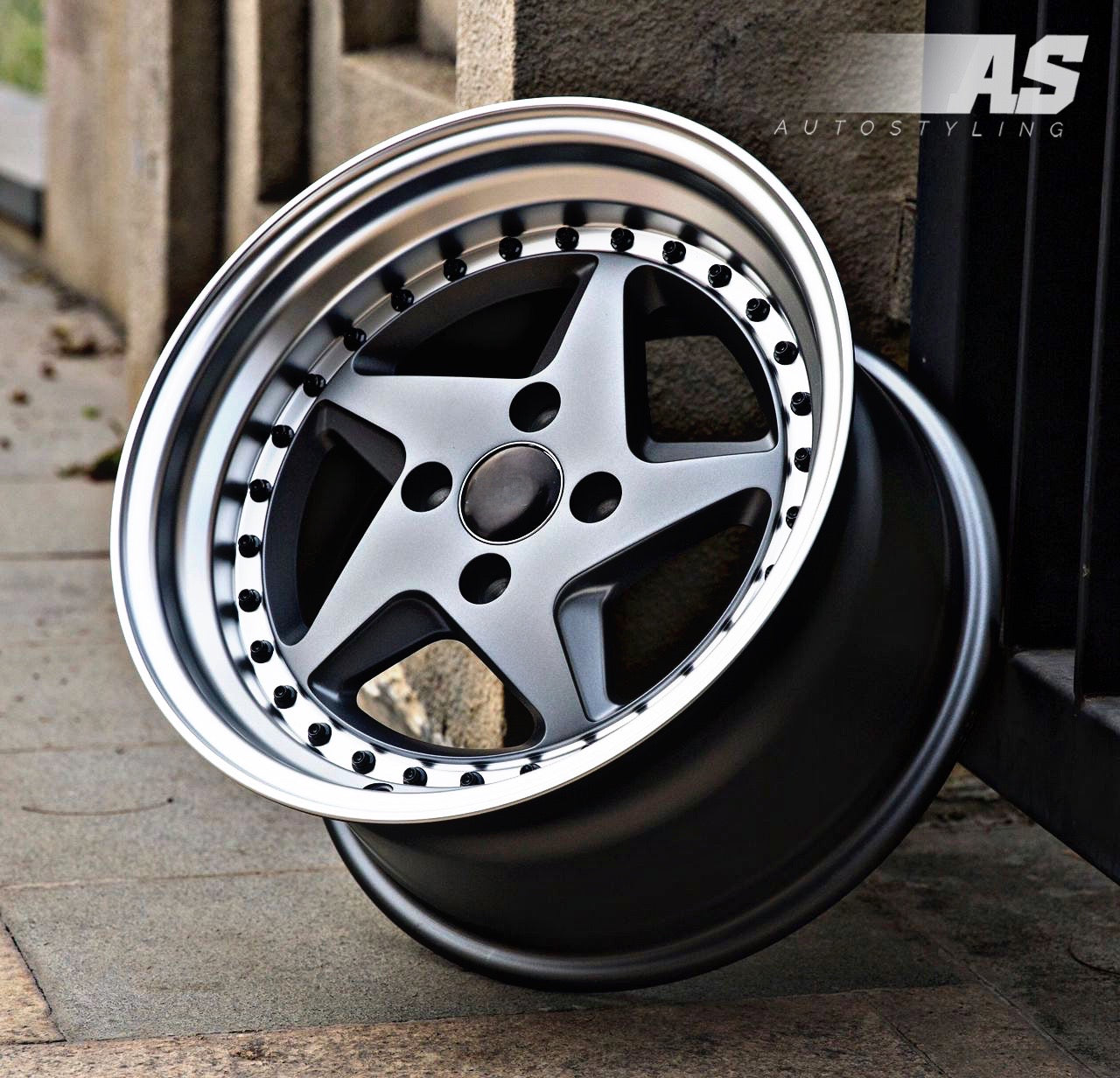 17” AS - RARI 348 4x100 & 5x100 wheels
