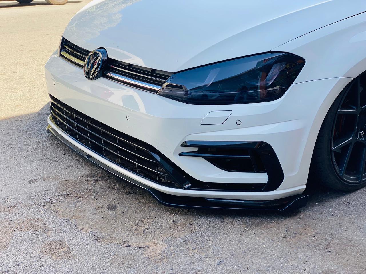 VW GOLF 7 1pce FRONT SPOILER - Autostyling Klerksdorp