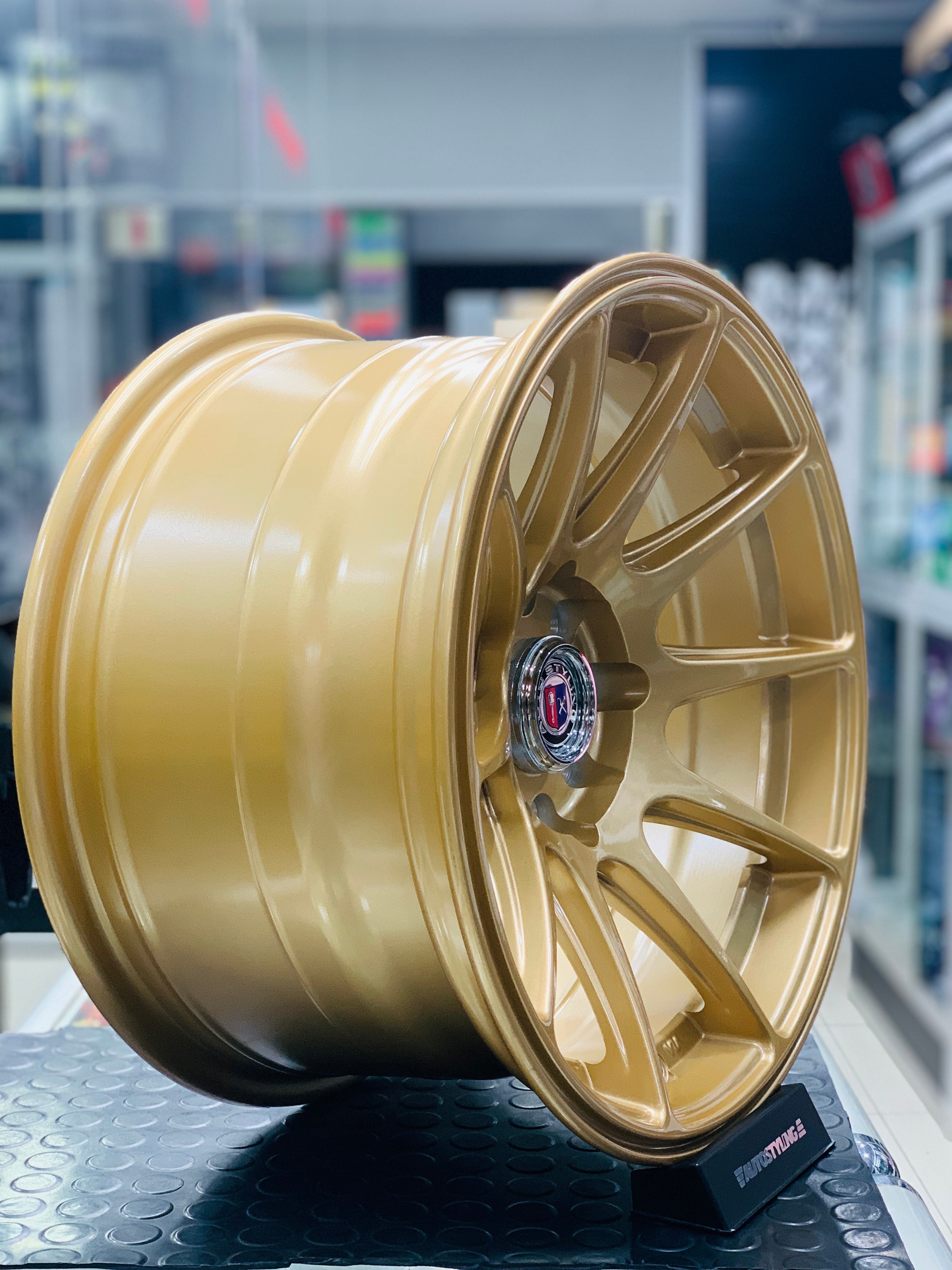 15” AS-XR ULTRA-CONCAVE