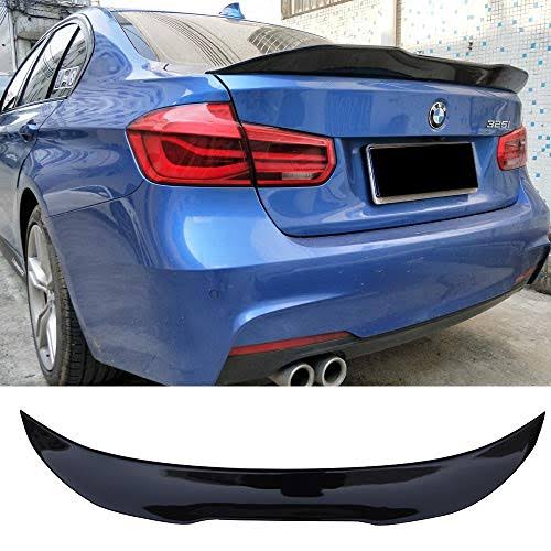 F30 PSM STYLE BOOT SPOILER