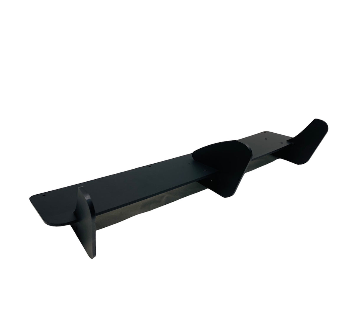 VW GOLF MK 7 / 7.5 REAR ADD ON DIFFUSER NEW AND IMPROVED