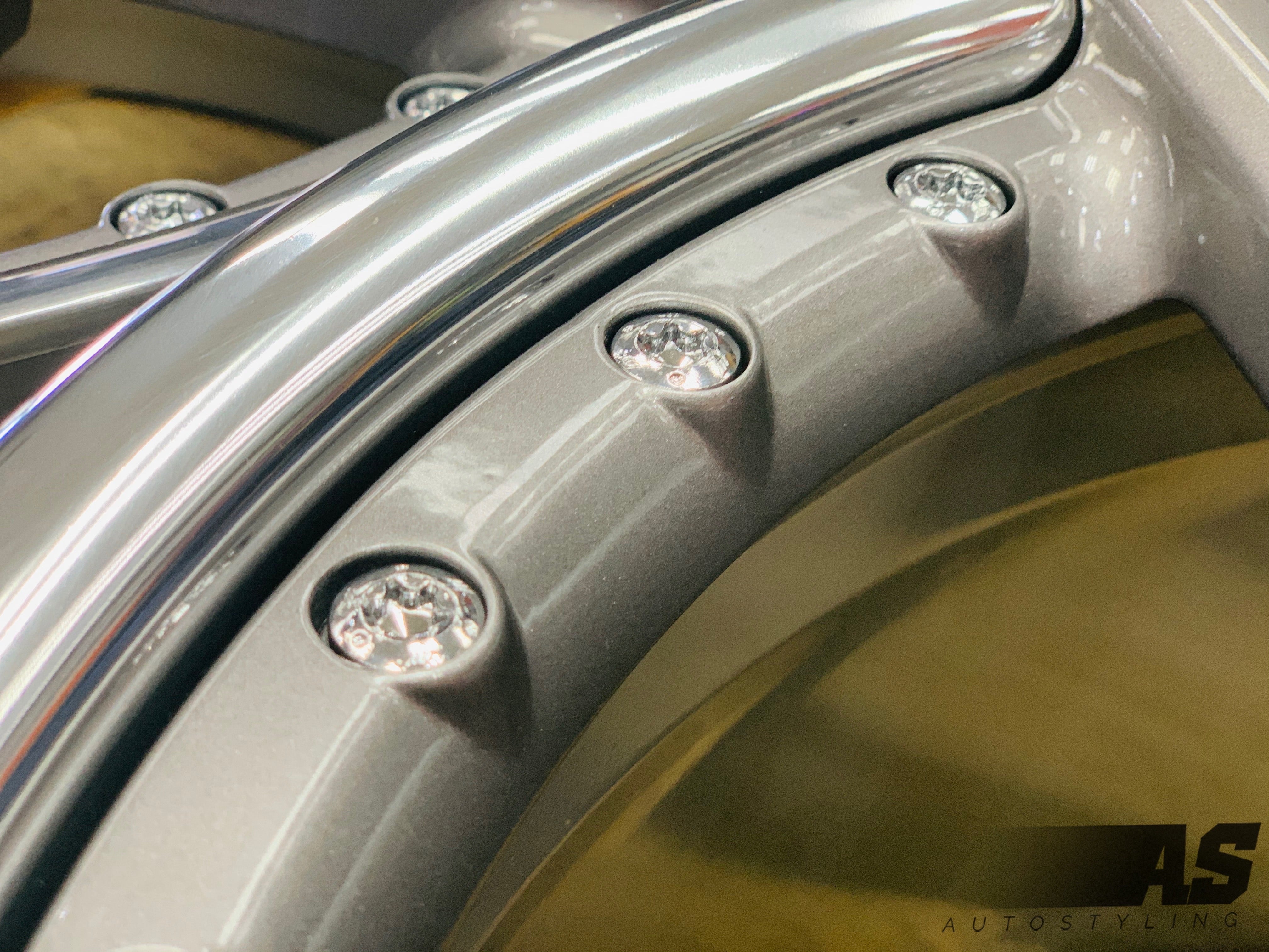 Oem Split Rims 19” OEM AMG 2pce SPLIT WHEELS – Autostyling Klerksdorp