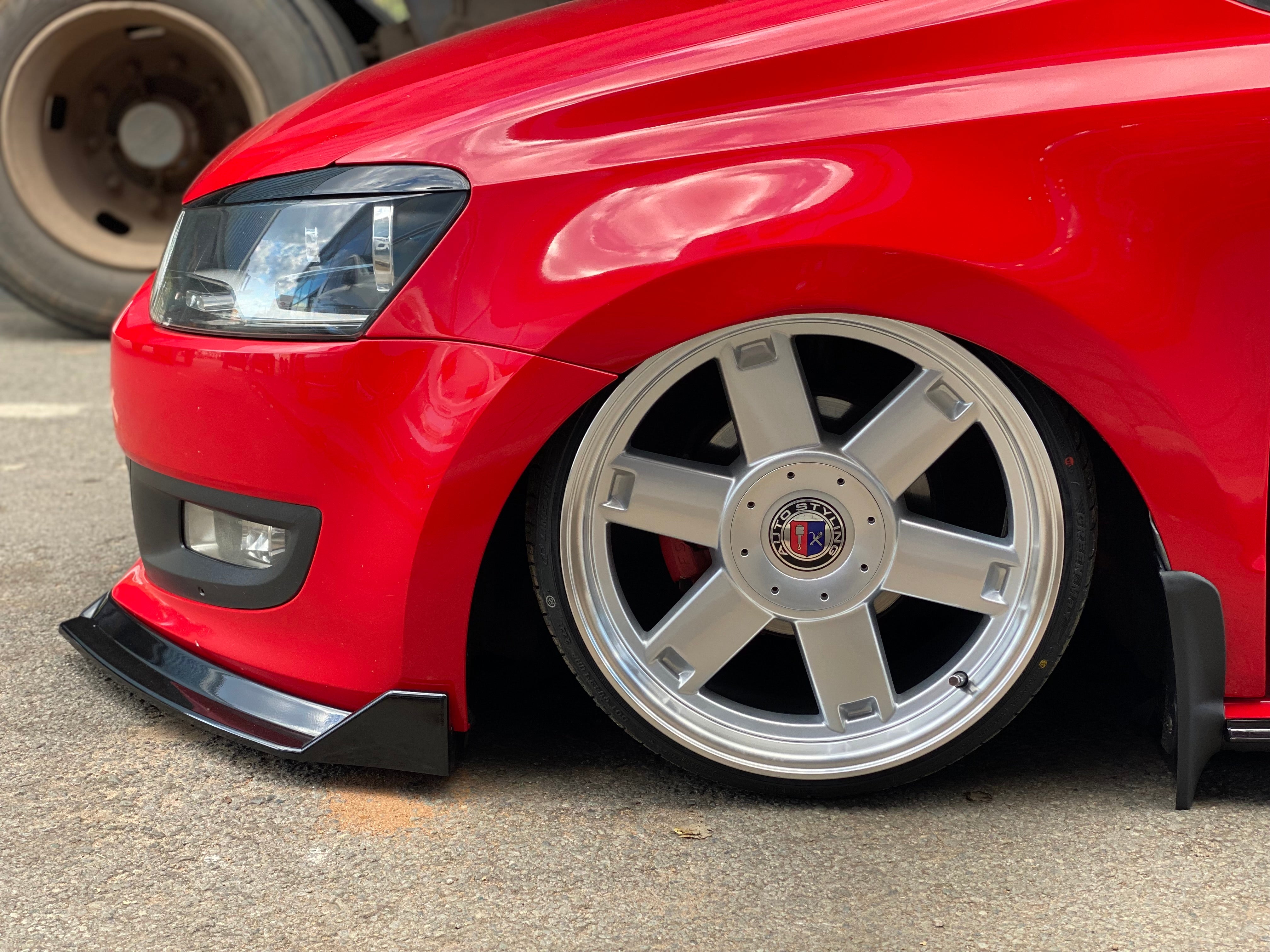 17” AS-VELO