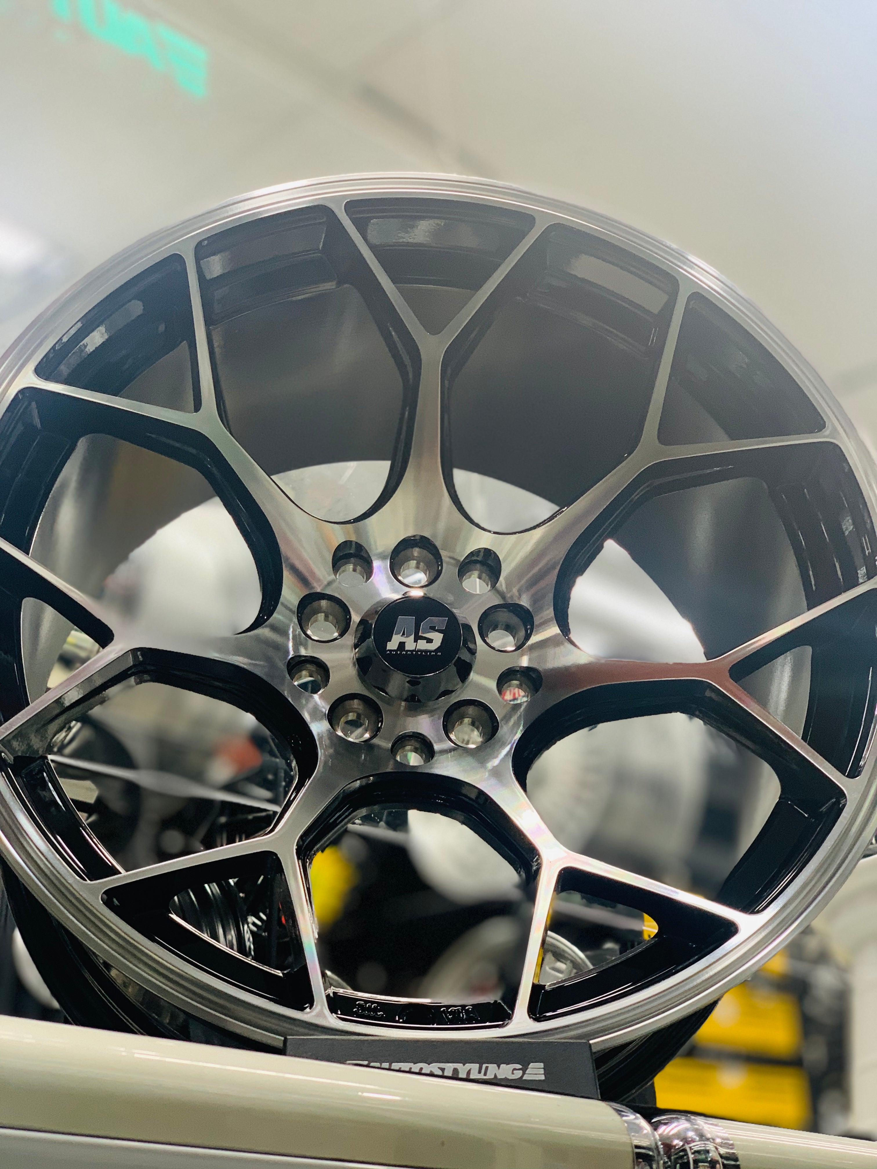 17” AS 28 XXR