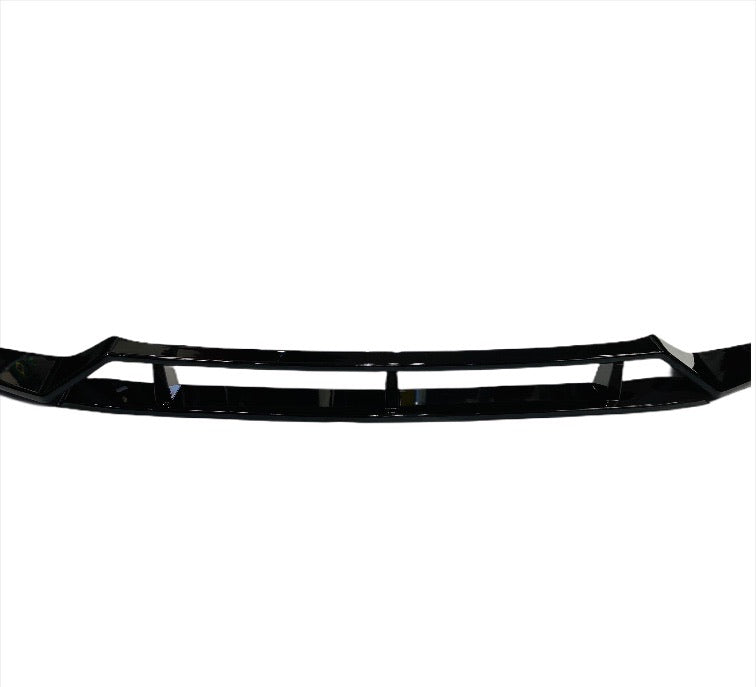 BMW X7 2019+ FRONT SPOILER GLOSS BLACK