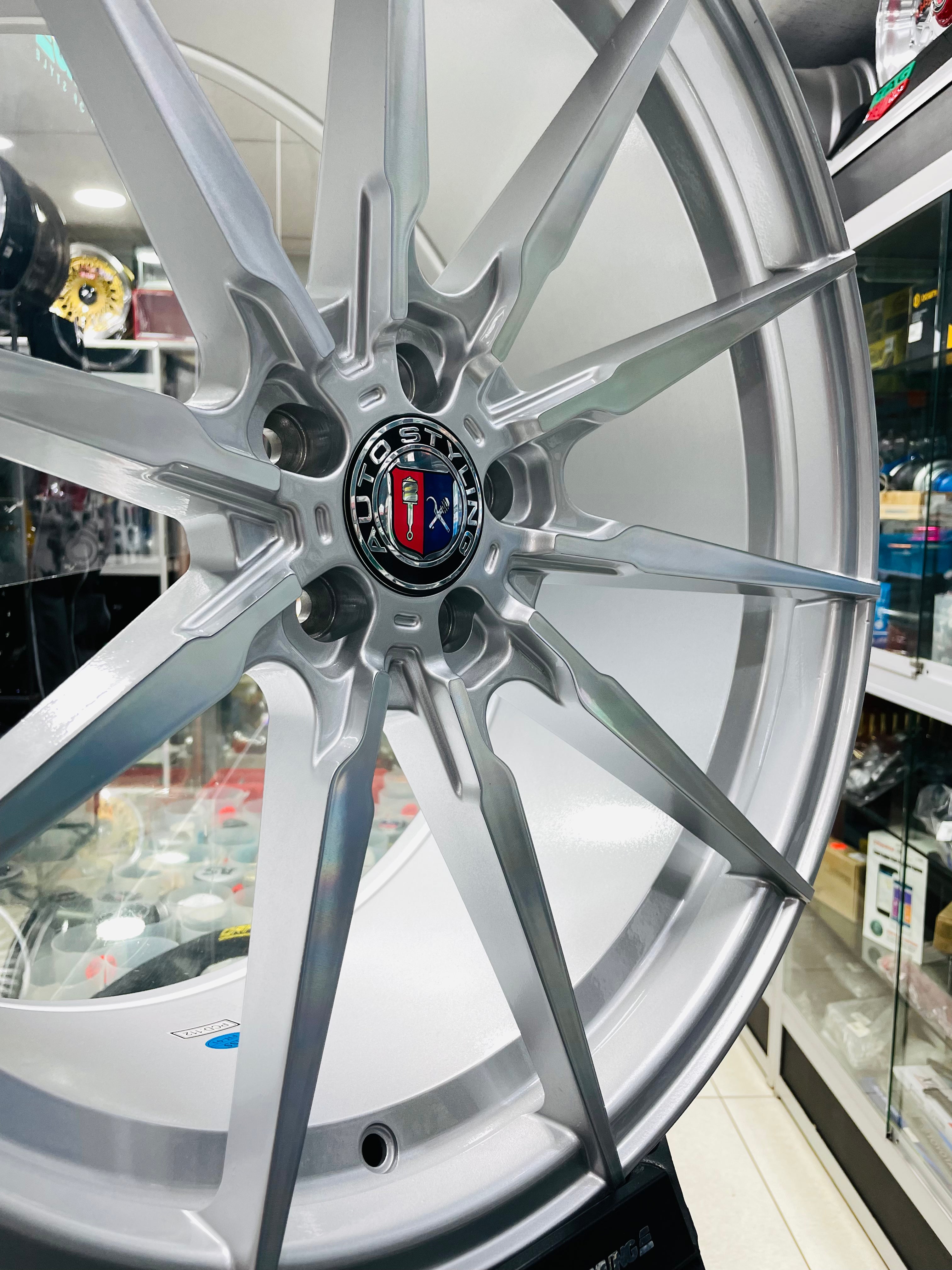 21” AS-5010 5x112 PCD