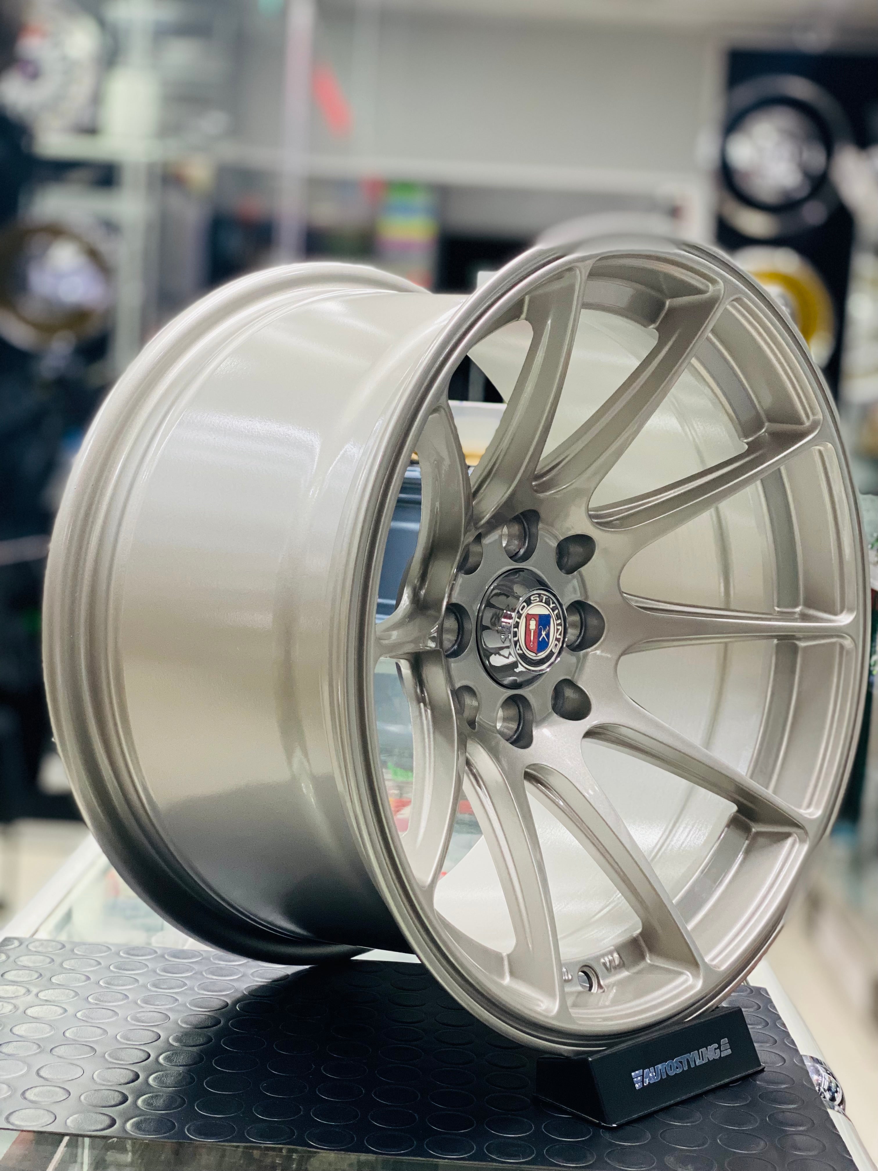 15” AS-XR ULTRA-CONCAVE